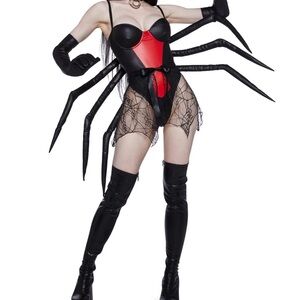 Spider Vixen Costume